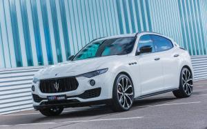 Maserati Levante by G&S Exclusive 2017 года
